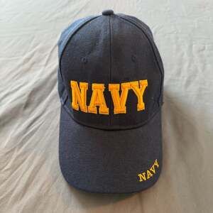 Kys Design US Navy Embroidered Baseball Cap Hat Armed Forces